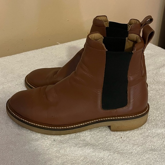 Everlane The Chelsea Boot Sz 8 1/2 - Picture 6 of 12